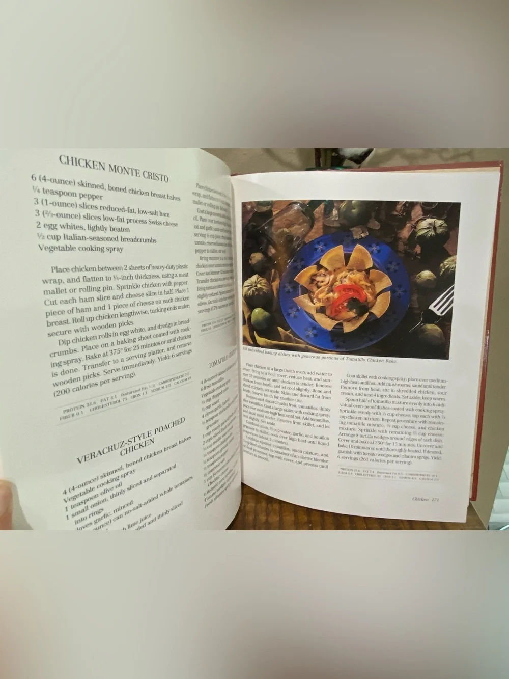 Oxmoor House cooking light
